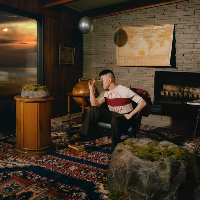 Where Does the Time Go (feat. Joji) cover art