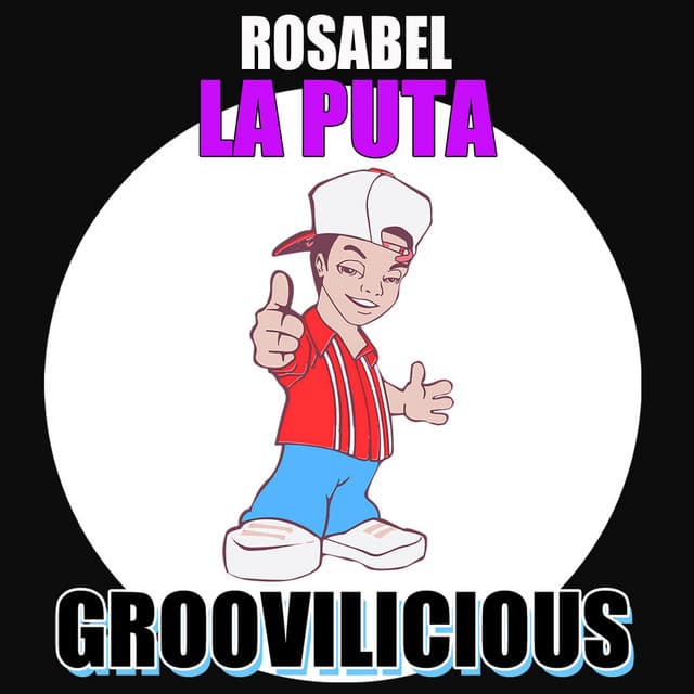 La Puta (Tribal Bitch Mix) cover art
