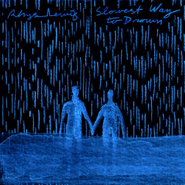 Slowest Way To Drown cover art