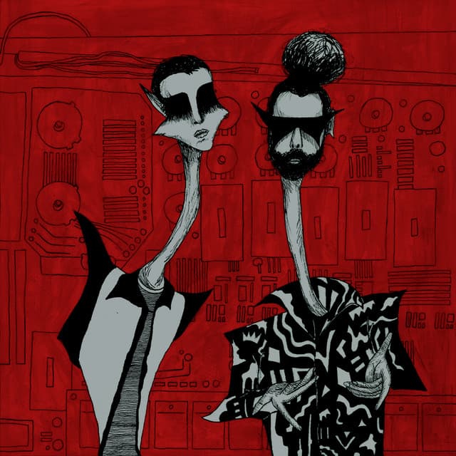 Waiting For The Get Down cover art