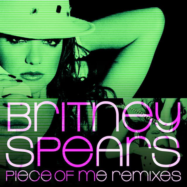 Piece of Me cover art
