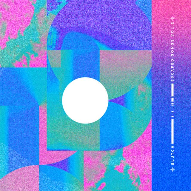 Escaped Songs, Vol.2 cover art