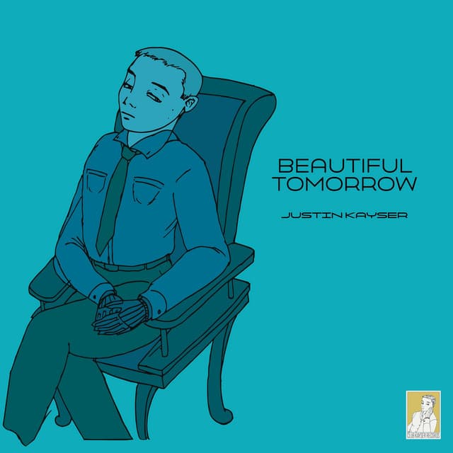 Beautiful Tomorrow cover art