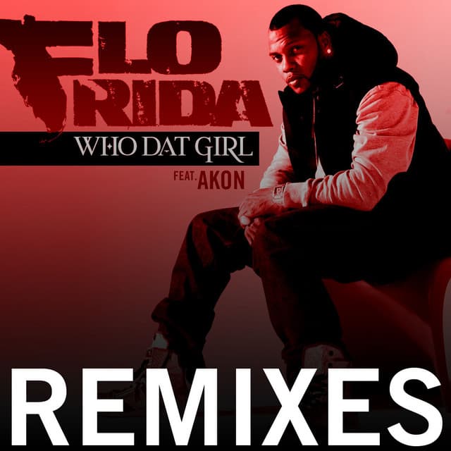 Who Dat Girl (feat. Akon) - Promise Land Dub cover art