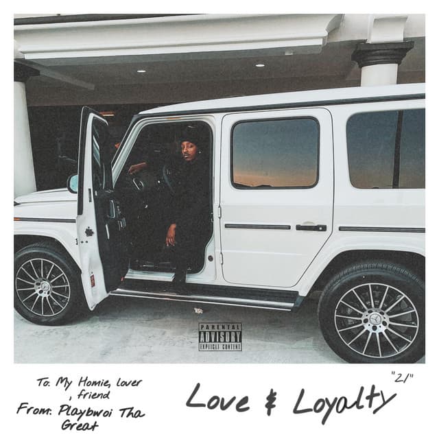 Let Me Know cover art