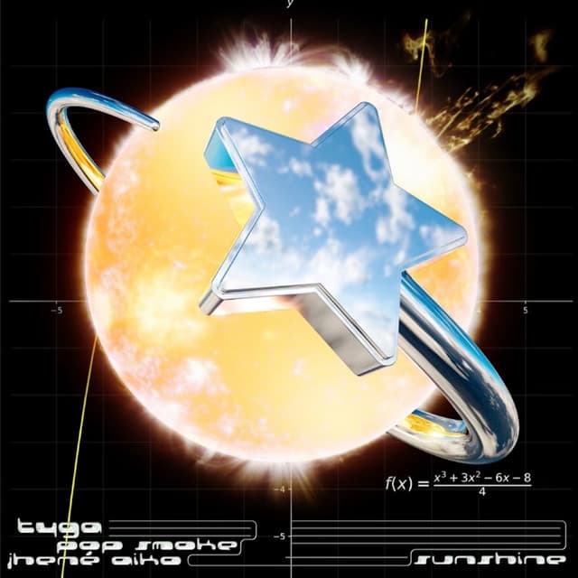 Sunshine cover art