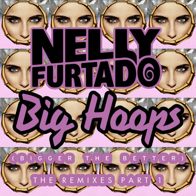 Big Hoops (Bigger The Better) - Sultan & Ned Shepard Remix cover art