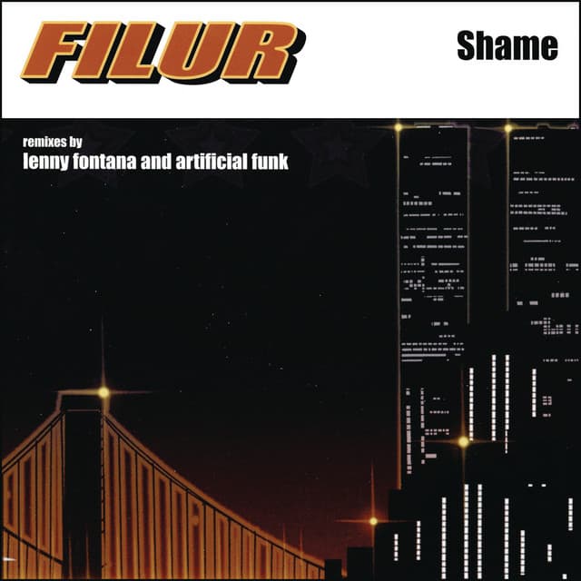 Shame (feat. Nellie Ettison) - Radio Edit cover art