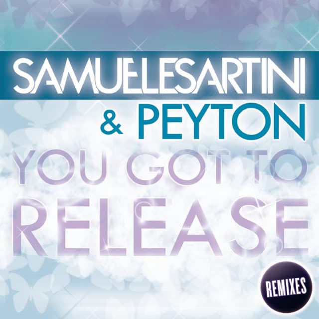 You Got To Release - Mattias + G80's Remix cover art