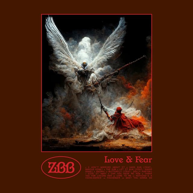 Thank You for Loving Her cover art