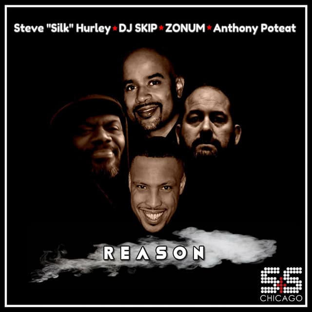 Reason - Paul Hawkins Uplifting Mix cover art