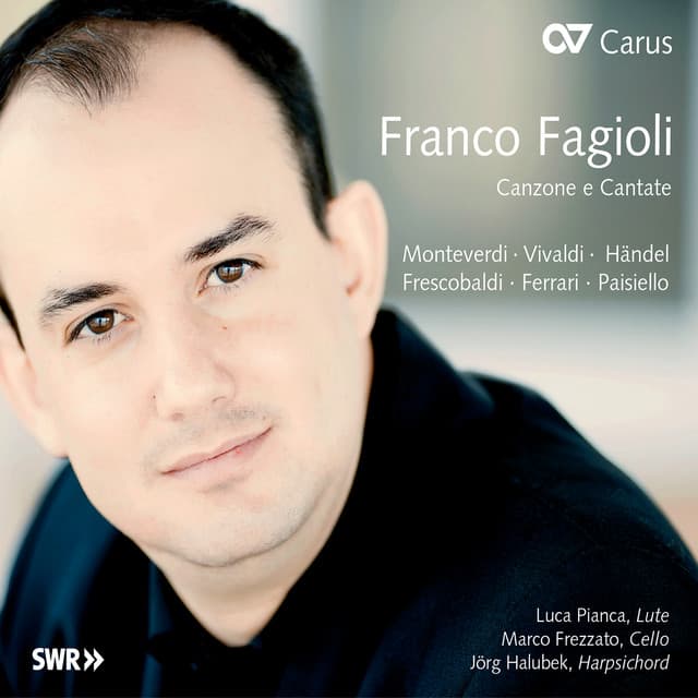 Cello Sonata in A Minor, Op. 5 No. 6: I. Adagio cover art