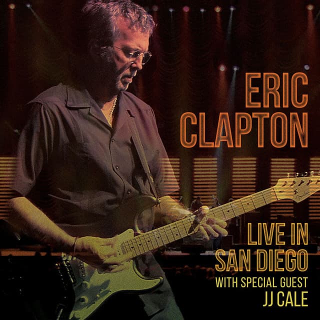 Don't Cry Sister (with J.J. Cale) - Live at Ipayone Center, San Diego, CA, 3/15/2007 cover art