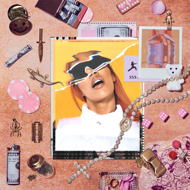 NICE GIRLS FINISH LAST: CUIDADO cover art