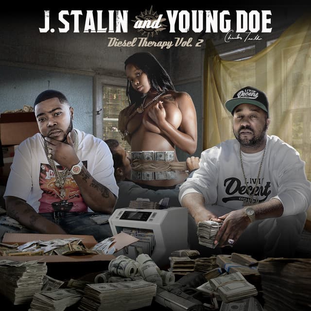 Diesel Therapy 2 cover art