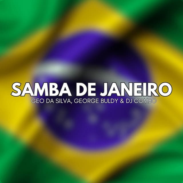 Samba De Janeiro cover art