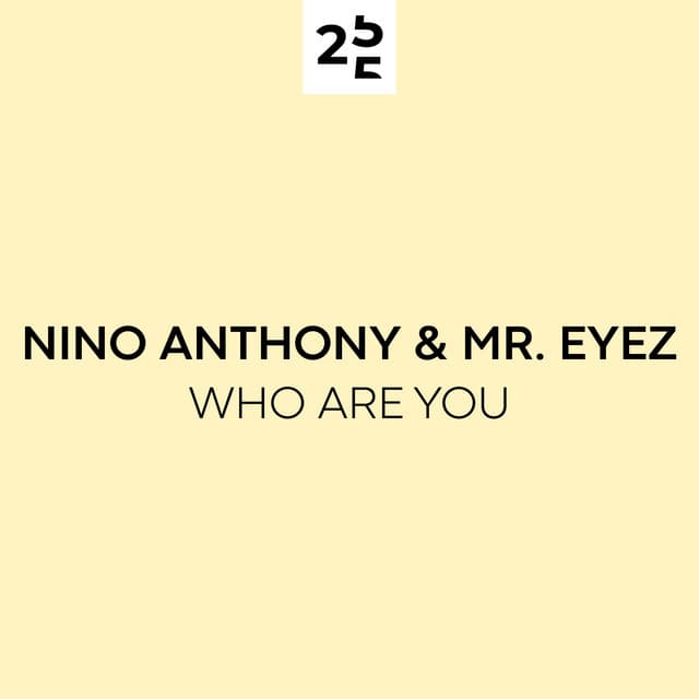 Who Are You - Orson Welsh Mix cover art