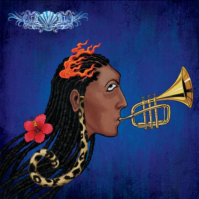 KELEBU cover art