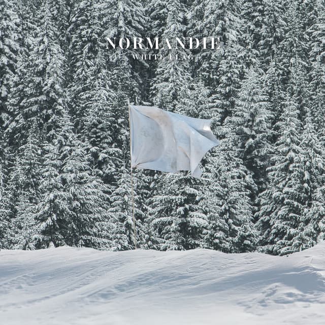 White Flag (Reimagined) cover art