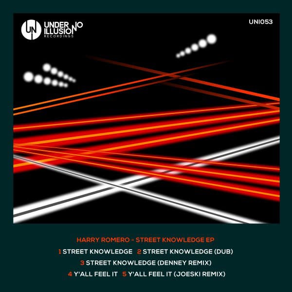 Street Knowledge - Denney Remix cover art