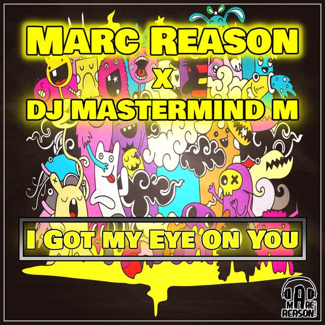 I Got My Eye on You cover art