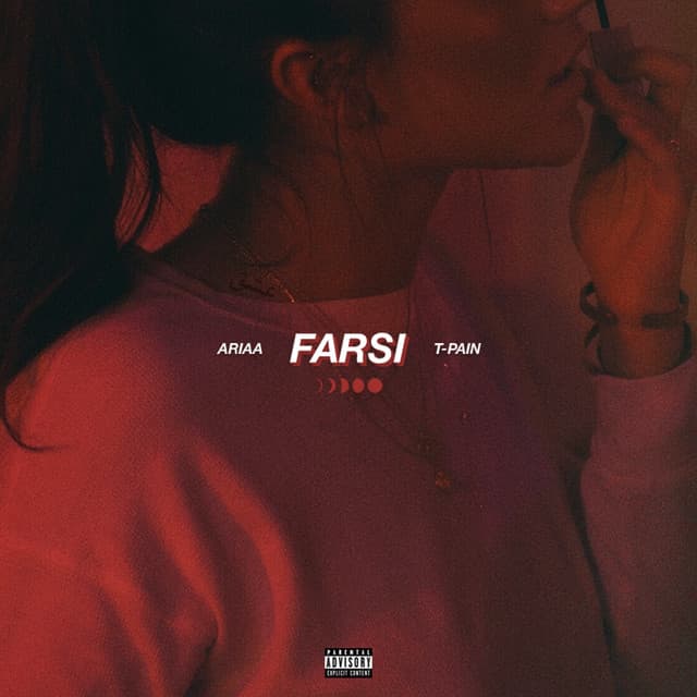 Farsi (feat. T-Pain) cover art