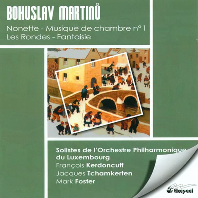 II. Poco andantino cover art