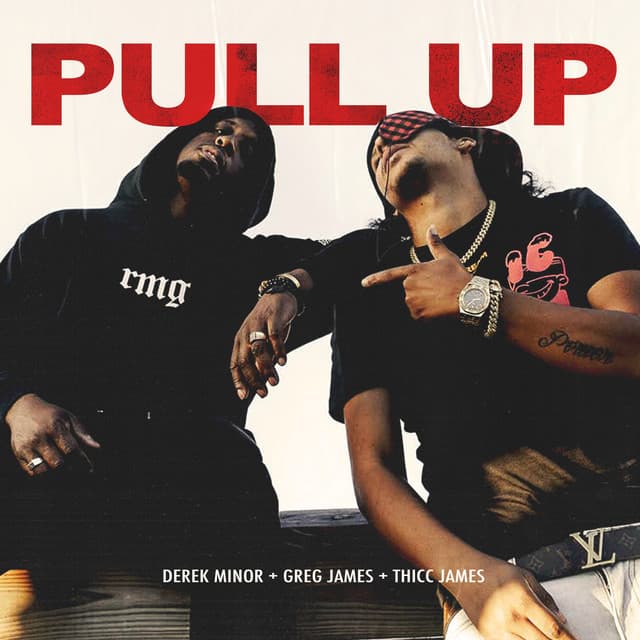 Pull Up cover art