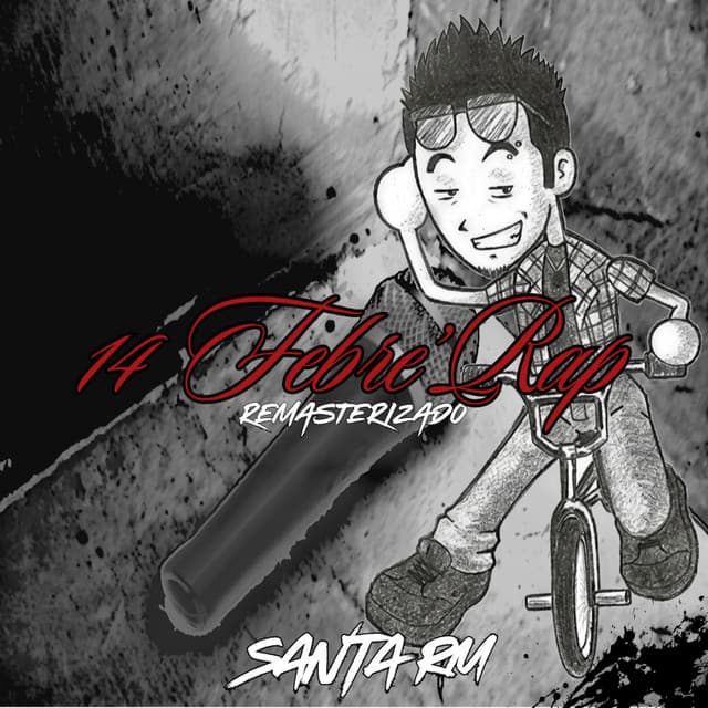 14 de Febre’rap (Remasterizado 2026) cover art