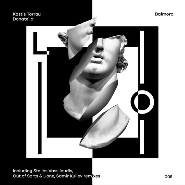 Balmora - Stelios Vassiloudis Remix cover art