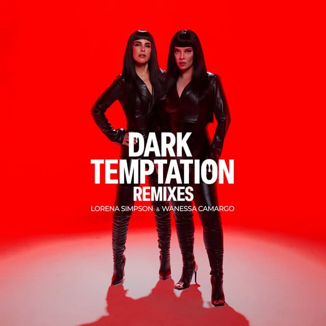 Dark Temptation - Léo Frasson e Marco Antonio Remix cover art