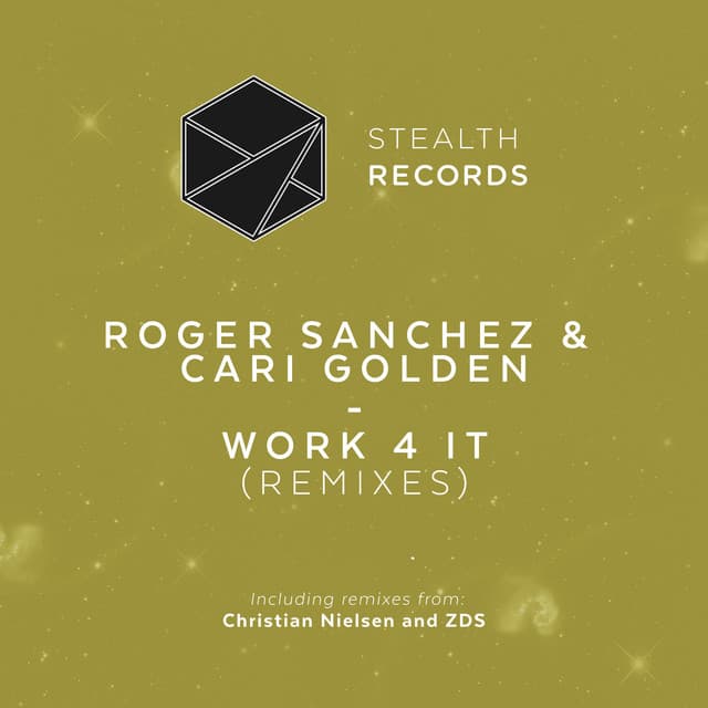 Work 4 It - Christian Nielsen Extended Remix cover art