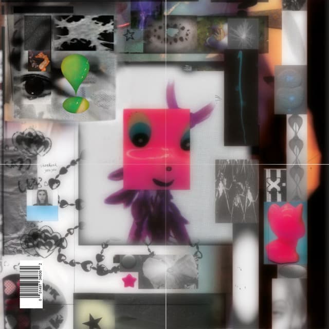Marketa cover art