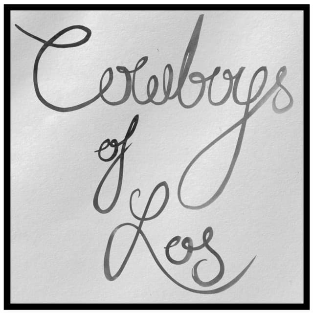 Cowboys of Los cover art