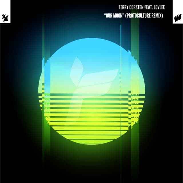 Our Moon - Protoculture Remix cover art