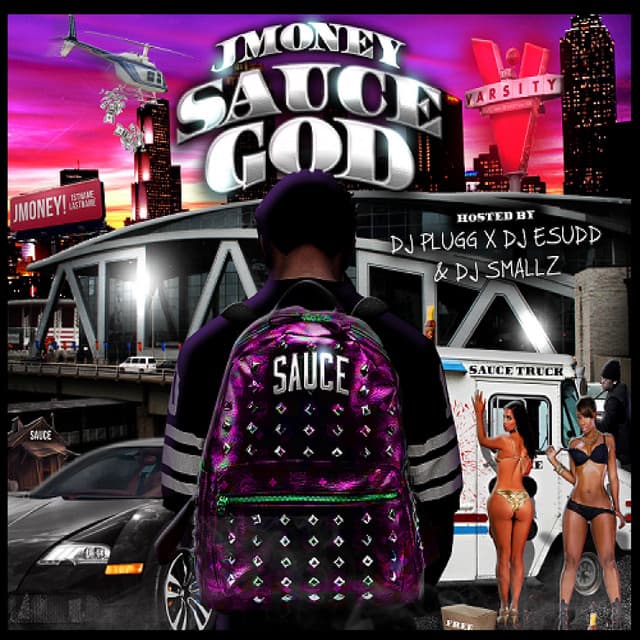 Moneefa (feat. Longway) cover art