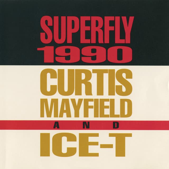 Superfly 1990 cover art