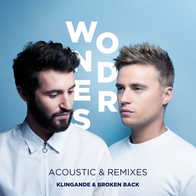 Wonders (Acoustic & Remixes) cover art
