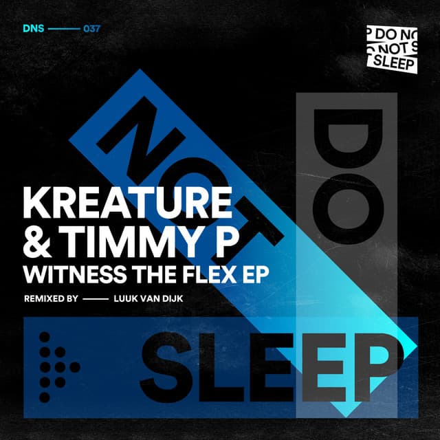 The Flex - Edit cover art