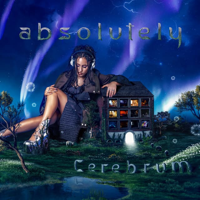 CEREBRUM cover art