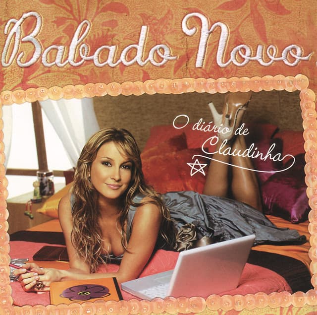 Bola De Sabão cover art