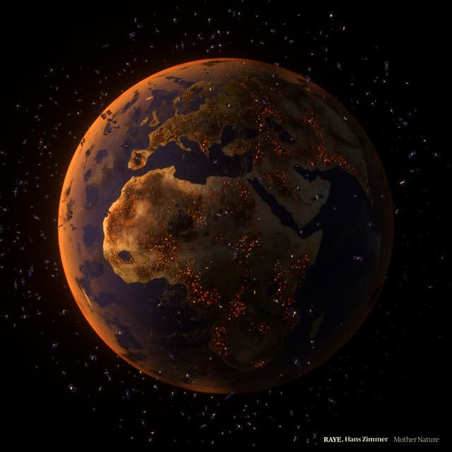 Mother Nature cover art
