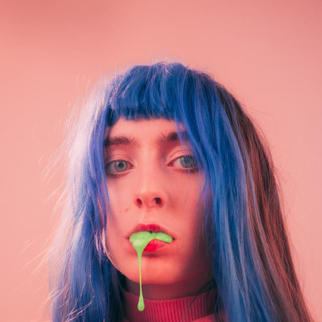 Nice Girl cover art