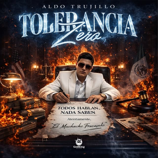 Balas Del Infierno cover art