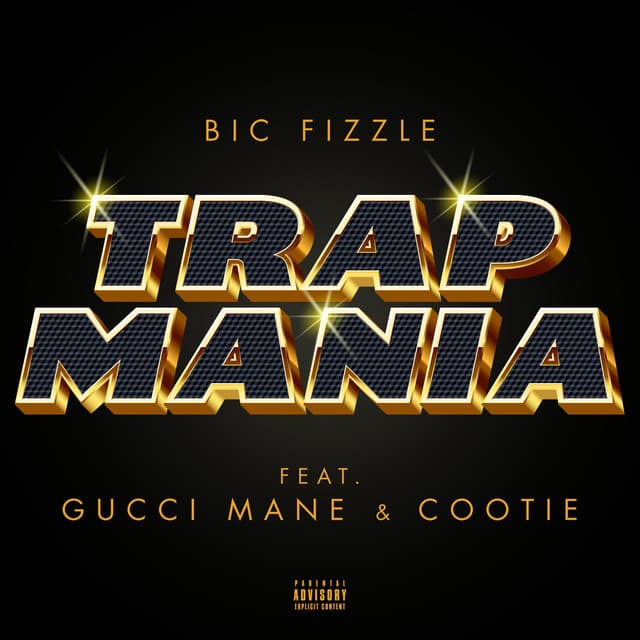 TrapMania (feat. Gucci Mane & Cootie) cover art