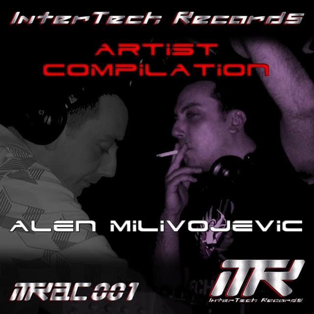 Degeneration - Alen Milivojevic Funk Up Mix cover art