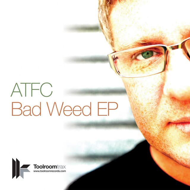 Bad Weed - Original Club Mix cover art