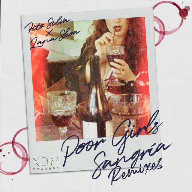 Poor Girls Sangría - G4BBA Remix cover art