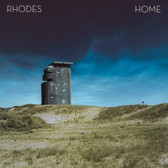 Home cover art