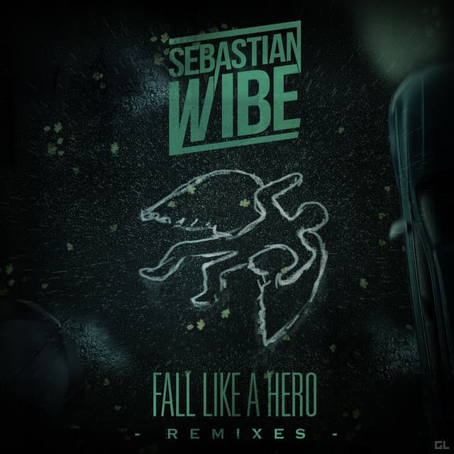 Fall Like A Hero - Boye & Sigvardt Remix cover art